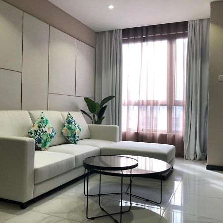 8 Kia Peng Residences By Stayhere Kuala Lumpur Exterior photo