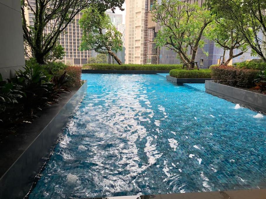 8 Kia Peng Residences By Stayhere Kuala Lumpur Exterior photo