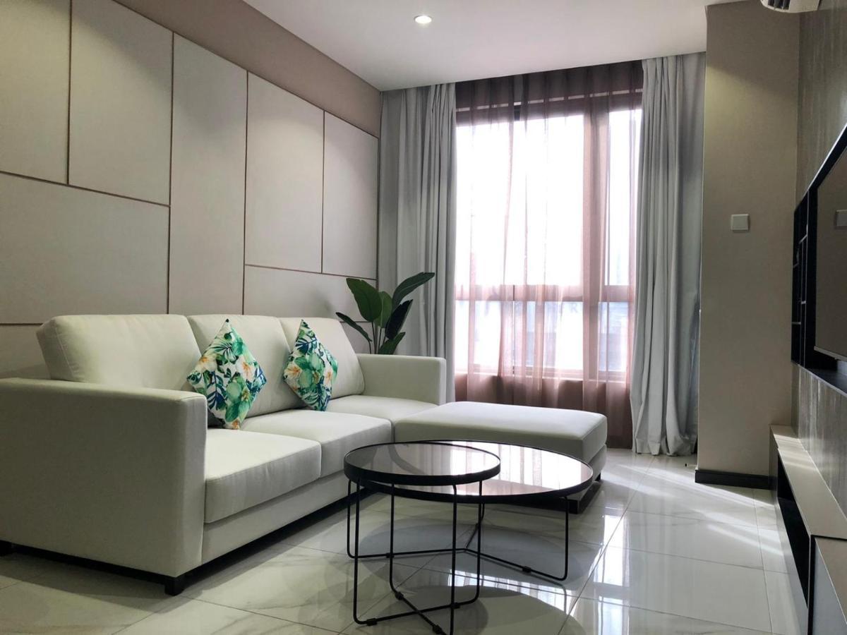 8 Kia Peng Residences By Stayhere Kuala Lumpur Exterior photo